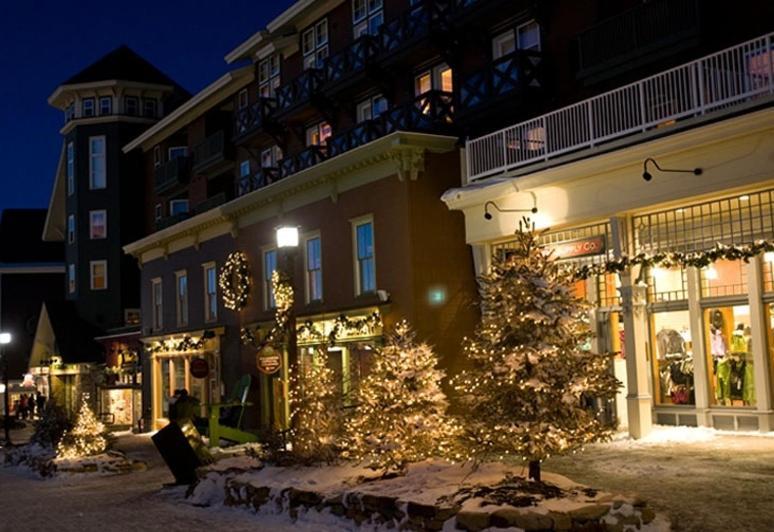 Expedition Station Snowshoe Exterior foto