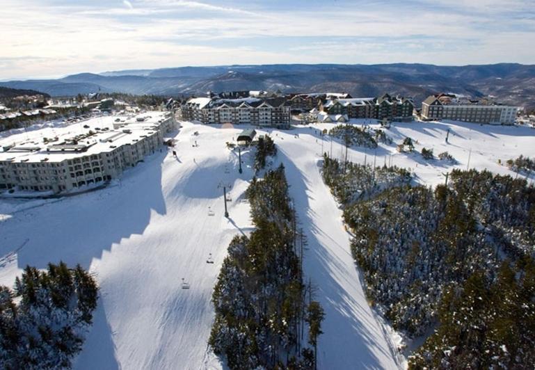 Expedition Station Snowshoe Exterior foto