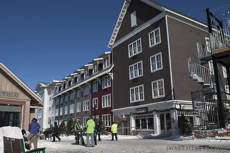 Expedition Station Snowshoe Exterior foto